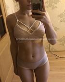 Анкета проститутки Ангелина - метро Даниловский, возраст - 22