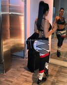 Анкета проститутки Алина - метро Щукино, возраст - 25