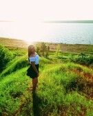 Анкета проститутки Николь - метро Хамовники, возраст - 25